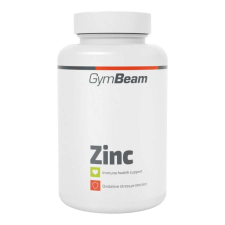 GymBeam Cink - 180 tabletta - GymBeam vitamin és táplálékkiegészítő