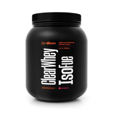 GymBeam Clear Whey IsoFue - 1000g, görögdinnye reform élelmiszer