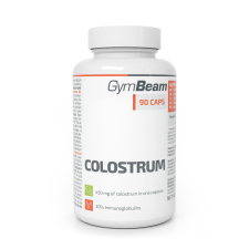 GymBeam Colostrum 90 kapsz. vitamin és táplálékkiegészítő
