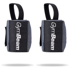 GymBeam csuklóra, Firm dark grey gyógyászati segédeszköz