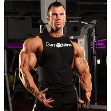 GymBeam Cut Off atléta - Gym Beam L férfi edzőruha