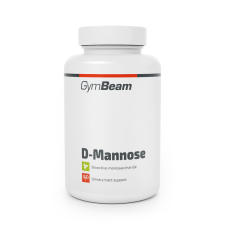 GymBeam - D-Mannose 90 kapsz. vitamin és táplálékkiegészítő