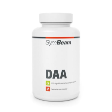 GymBeam DAA - 120 kapszula - GymBeam vitamin és táplálékkiegészítő