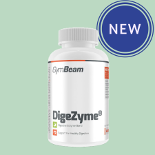 GymBeam DigeZyme 60 kapsz - GymBeam vitamin és táplálékkiegészítő