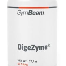 GymBeam DigeZyme 60 kapszula vitamin és táplálékkiegészítő