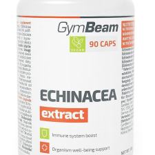 GymBeam Echinacea 90 kapszula vitamin és táplálékkiegészítő
