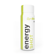 GymBeam Energy shot 60 ml ananász vitamin és táplálékkiegészítő