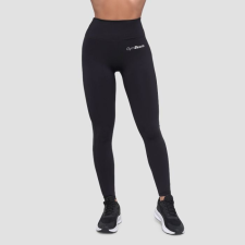 GymBeam Essence női leggings Black L női nadrág