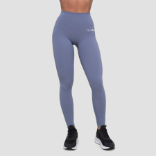 GymBeam Essence női leggings Denim Blue XS női nadrág