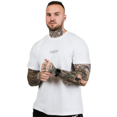GymBeam férfi póló FIT Olive M