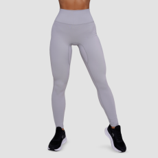 GymBeam FIT női leggings Mist Grey S