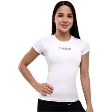 GymBeam FIT Olive női póló – GymBeam XL