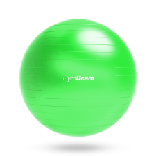  GymBeam FitBall fitnesz labda - Ø 85cm Szín: neon zöld fitness labda