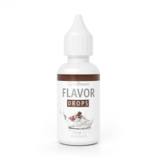 GymBeam Flavor Drops 50 x 30 ml kókusz reform élelmiszer