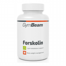 GymBeam Forskolin - 60 kapszula - GymBeam vitamin és táplálékkiegészítő