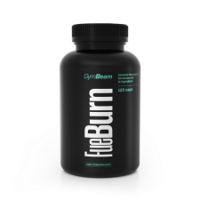 GymBeam FueBurn 120 kapsz. vitamin és táplálékkiegészítő