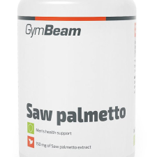 GymBeam Fűrészpálma, 90 kapszula vitamin és táplálékkiegészítő