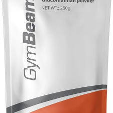 GymBeam glükomannán por 250 g vitamin és táplálékkiegészítő