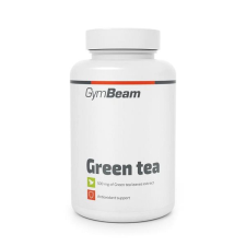 GymBeam Green Tea, 120 kapszula vitamin és táplálékkiegészítő