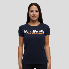 GymBeam Grow női póló Navy M