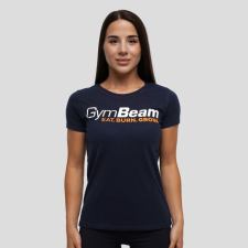GymBeam Grow női póló Navy XS női póló