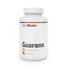 GymBeam Guarana 90 kapsz. vitamin és táplálékkiegészítő