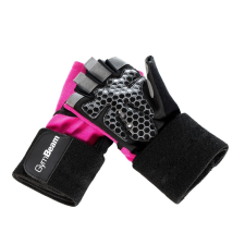 GymBeam Guard Pink női edzőkesztyű - GymBeam edzőkesztyű