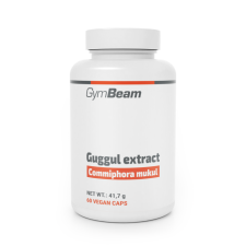 GymBeam Guggul extract 60 kapsz. vitamin és táplálékkiegészítő