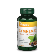 GymBeam Gymnemax 60 kapszula Vitaking vitamin és táplálékkiegészítő