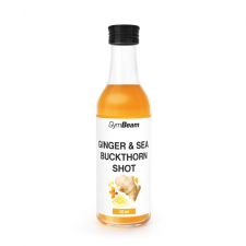 GymBeam Gyömbér & Homoktövis Shot 50 ml reform élelmiszer