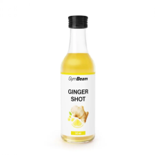 GymBeam Gyömbér Shot 50 ml reform élelmiszer