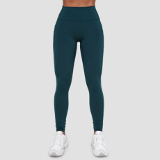 GymBeam Ignite női leggings Dark Green M