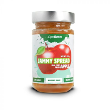 GymBeam Jammy Spread 6 x 220 g alma reform élelmiszer