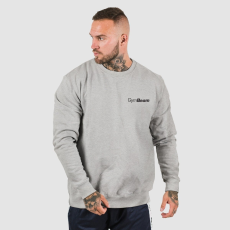 GymBeam Jumper Basic Grey M