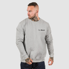 GymBeam Jumper Basic Grey XXXL