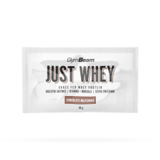 GymBeam Just Whey minta 400 x 30g vitamin és táplálékkiegészítő