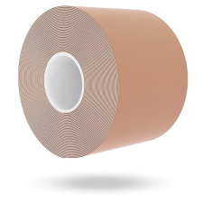 GymBeam K Tape Kineziológiai tapasz, bézs gyógyászati segédeszköz