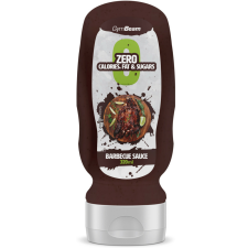GymBeam Kalóriamentes szósz BBQ Sauce 320 ml - GymBeam reform élelmiszer