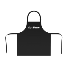 GymBeam Konyhai kötény Black lakástextília