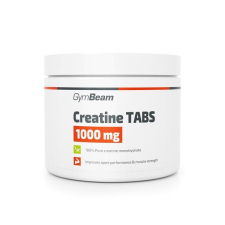 GymBeam Kreatin Tabs 1000mg, 600db vitamin és táplálékkiegészítő