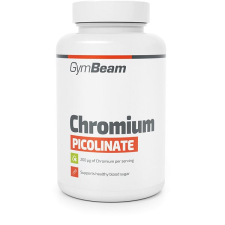 GymBeam króm-pikolinát, 120 tabletta vitamin és táplálékkiegészítő