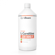 GymBeam L-karnitin anyagcsere fokozó - GymBeam 500 ml erdei gyümölcs vitamin és táplálékkiegészítő
