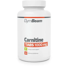 GymBeam L-karnitin TABS 90 darab tabletta vitamin és táplálékkiegészítő
