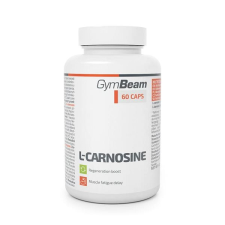 GymBeam L-karnozin, 60 kapszula vitamin és táplálékkiegészítő