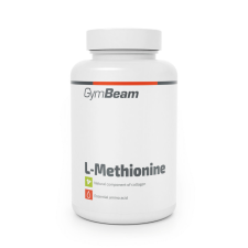 GymBeam L-metionin 120 kapszula  vitamin és táplálékkiegészítő