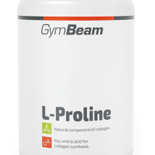 GymBeam L-Prolin, 90 kapszula vitamin és táplálékkiegészítő
