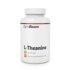 GymBeam L-Theanine, 90 kapszula vitamin és táplálékkiegészítő