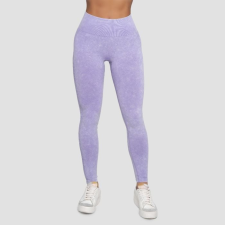 GymBeam Lift varrásmentes női leggings Violet XL női nadrág