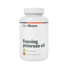 GymBeam Ligetszépe olaj 90 kapszula vitamin és táplálékkiegészítő