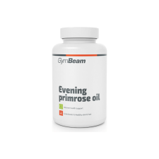 GymBeam Ligetszépe olaj 90 kapszula vitamin és táplálékkiegészítő